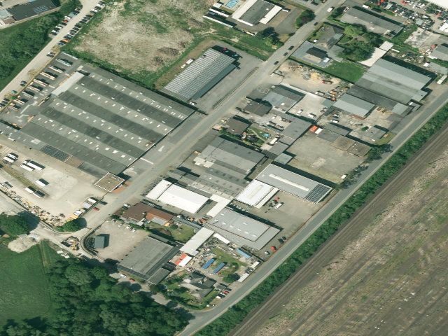 Gewerbeobjekt in Hamm