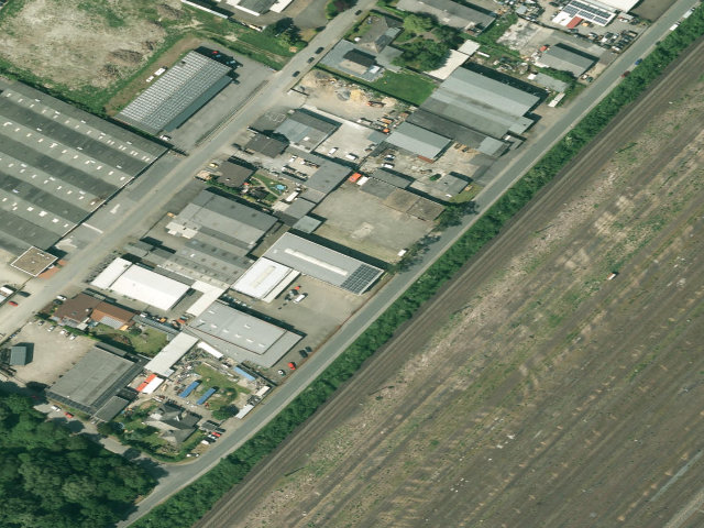 Gewerbeobjekt in Hamm