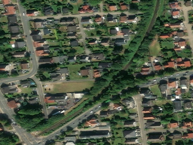 Einfamilienhaus in Lübbecke