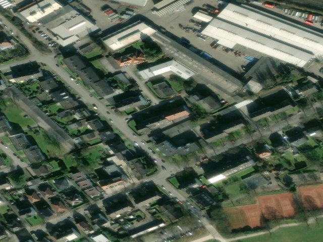 Mehrfamilienhaus in Waltrop