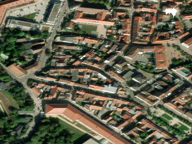 Mehrfamilienhaus in Germersheim