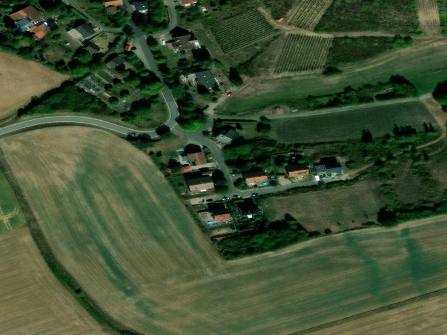 Grundstück in Kalkofen