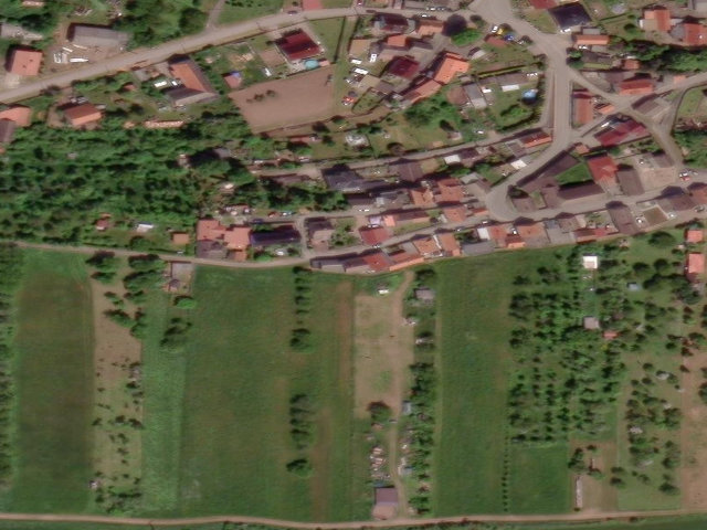 Doppelhaushälfte in Südharz