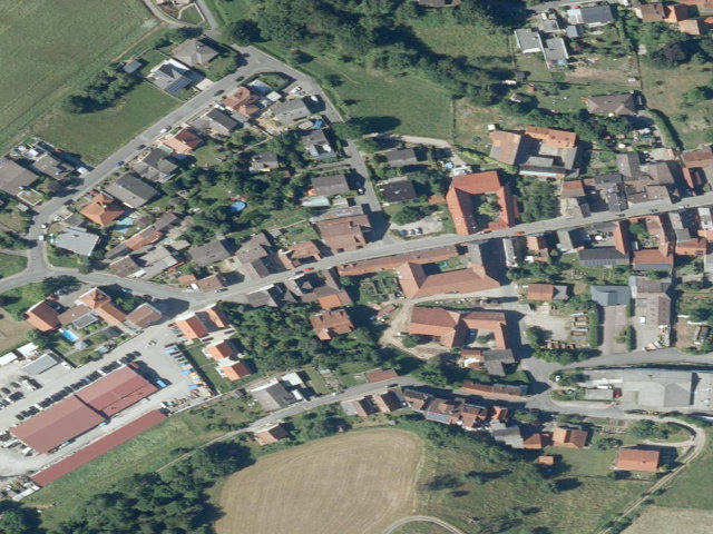 Einfamilienhaus in Modautal