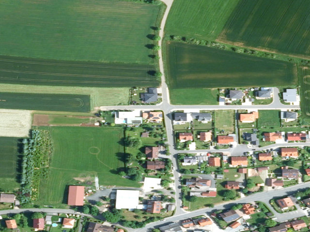 Einfamilienhaus in Gesees