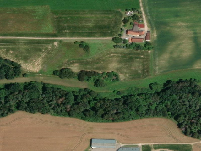 Grundstück in Maxhütte-Haidhof