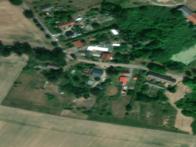 Einfamilienhaus in Boitzenburger Land