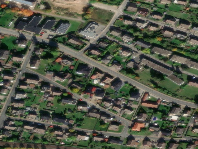Einfamilienhaus in Stadtoldendorf