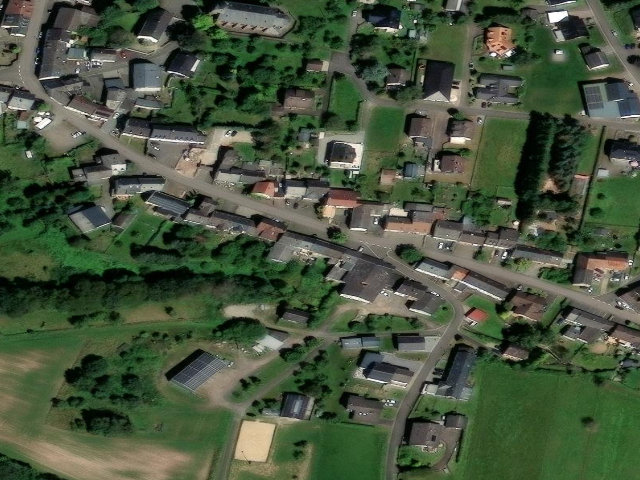 Einfamilienhaus in Spangdahlem