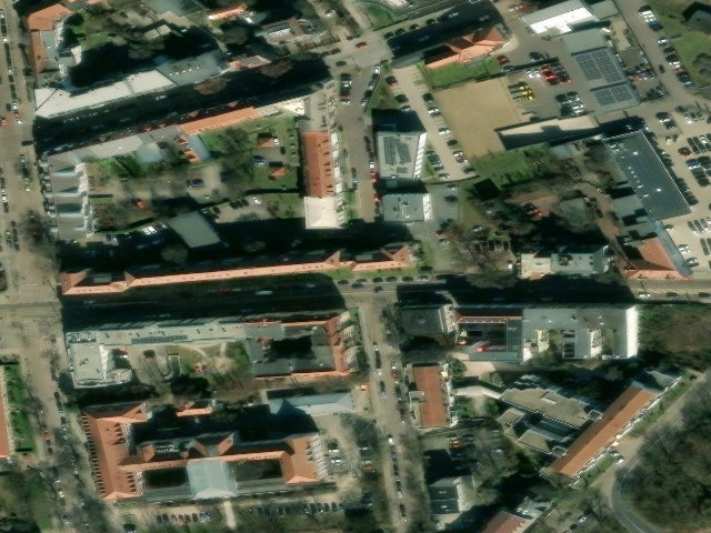 Wohnung in Magdeburg