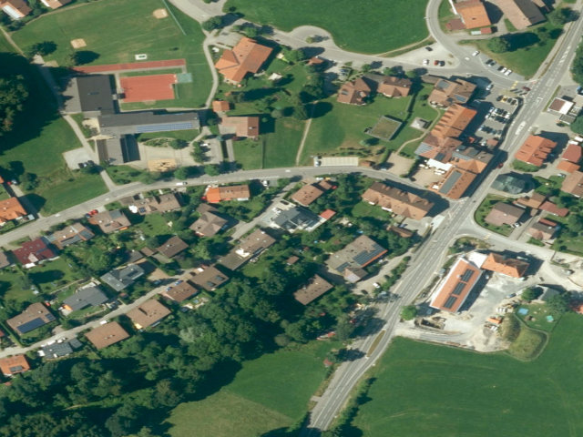 Doppelhaushälfte in Immenstadt