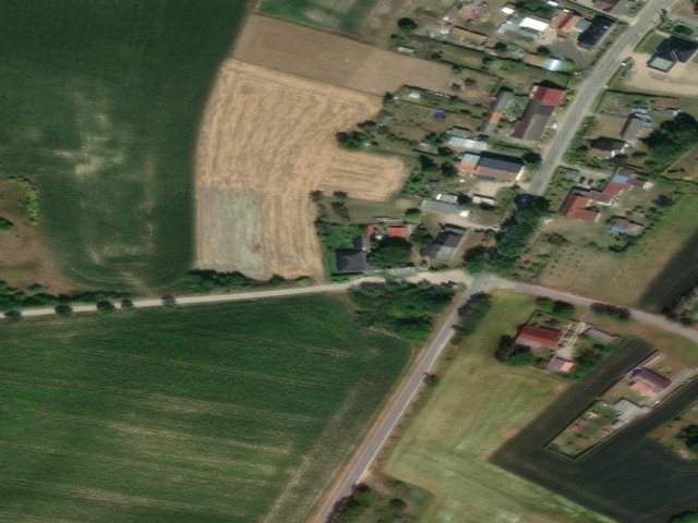 Bungalow in Gramzow