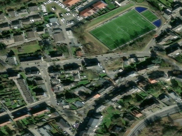 Mehrfamilienhaus in Stolberg