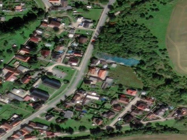 Einfamilienhaus in Balgstädt