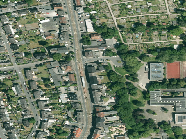Wohn- und Geschäftshaus in Dortmund