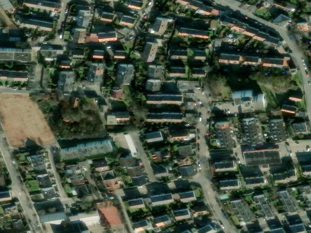 Reihenhaus in Oberasbach