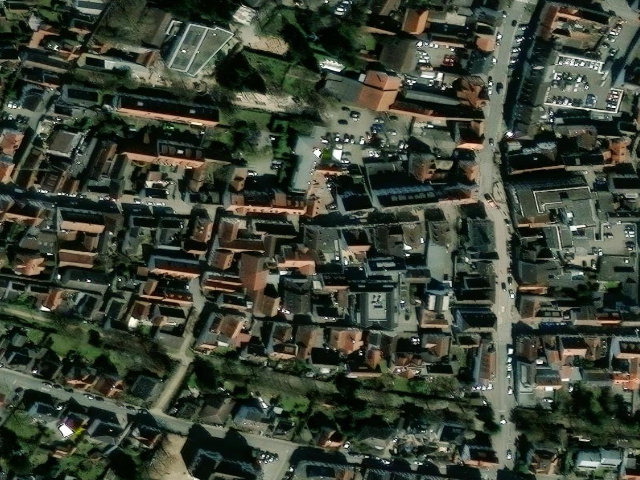 Wohn- und Geschäftshaus in Groß-Gerau