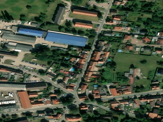 Einfamilienhaus in Hötensleben