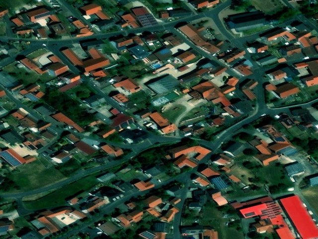 Hof in Burghaun