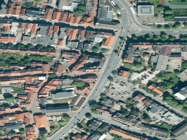 Wohn- und Geschäftshaus in Hameln