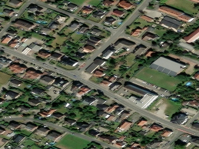 Einfamilienhaus in Lengerich