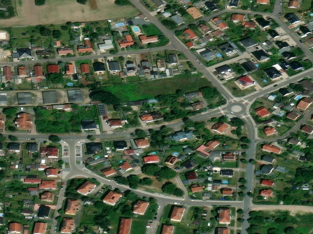 Doppelhaushälfte in Zwenkau