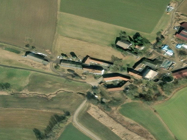 Hof in Floß