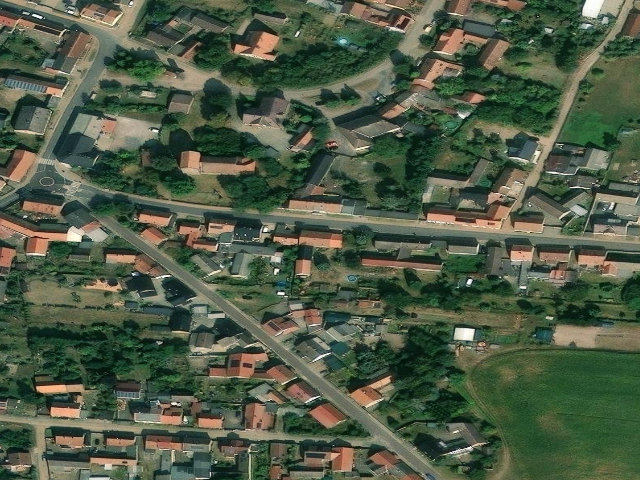Einfamilienhaus in Reetz