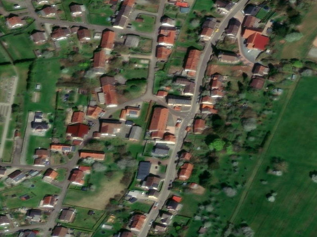 Einfamilienhaus in Hüffler