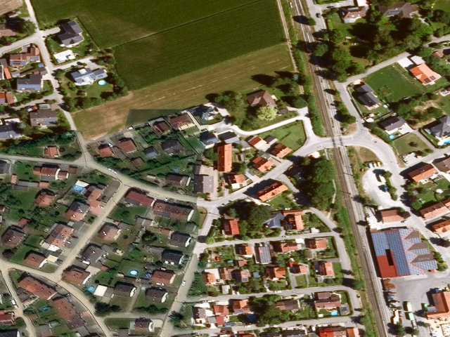 Wohn-/Geschäftshaus in Altenstadt