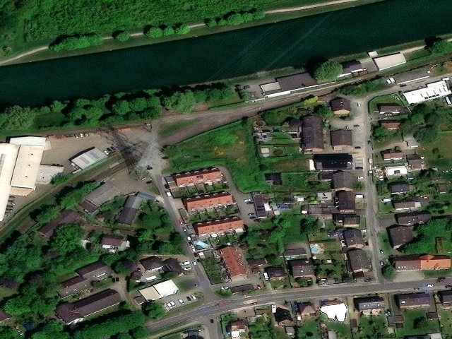 Grundstück in Voerde