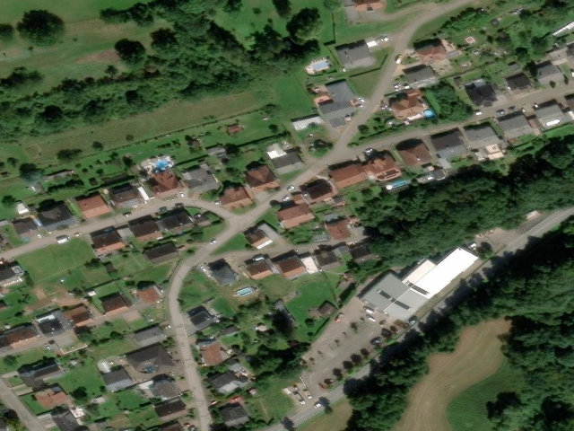 Wohnung in Schmelz, Limbach