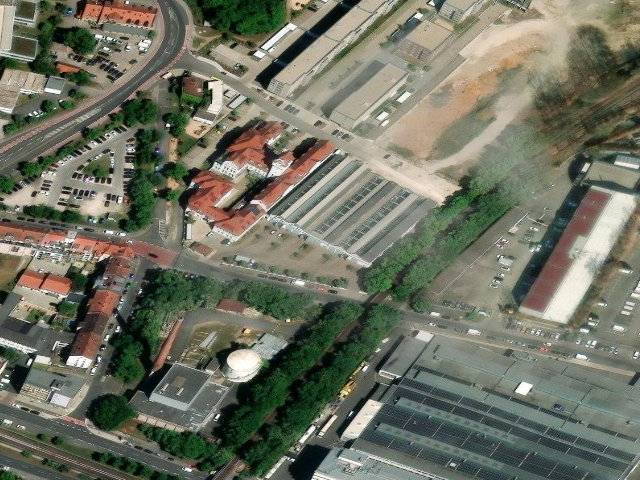 Garage/Stellplatz in Nürnberg