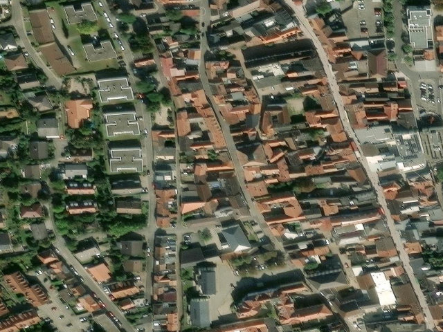 Scheune in Grünstadt