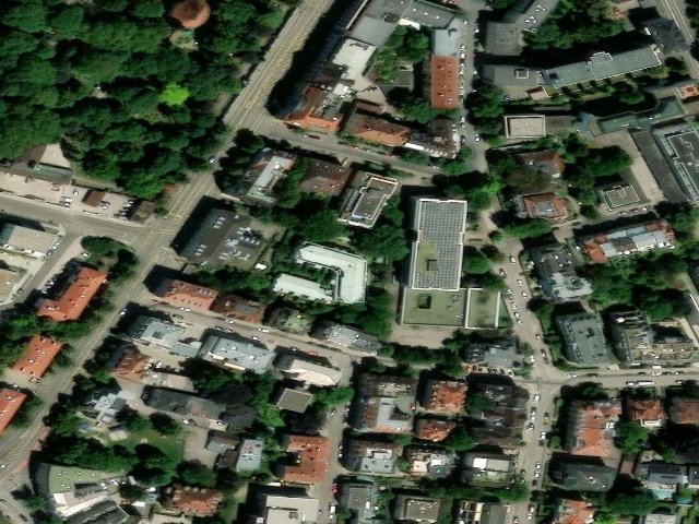 Garage/Stellplatz in Augsburg, Innenstadt