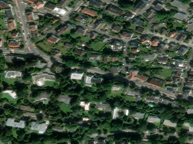 Doppelhaushälfte in Bad Homburg