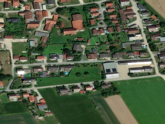 Grundstück in Pilsting, Großköllnbach