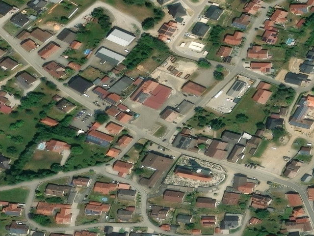 Grundstück in Grattersdorf