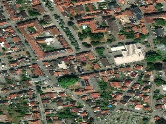 Reihenhaus in Heppenheim