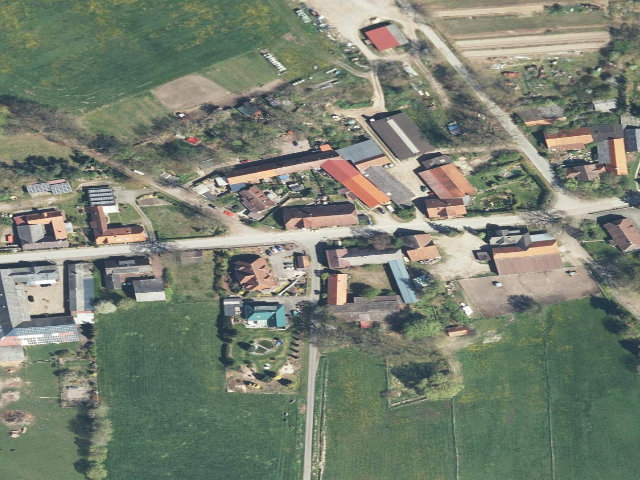 Grundstück in Schostorf