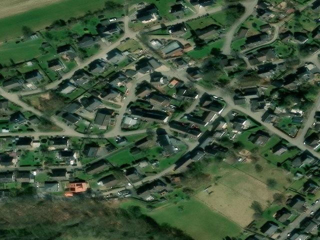 Reihenhaus in Nümbrecht, Huppichteroth
