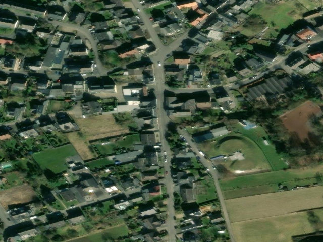 Grundstück in Bornheim, Rösberg