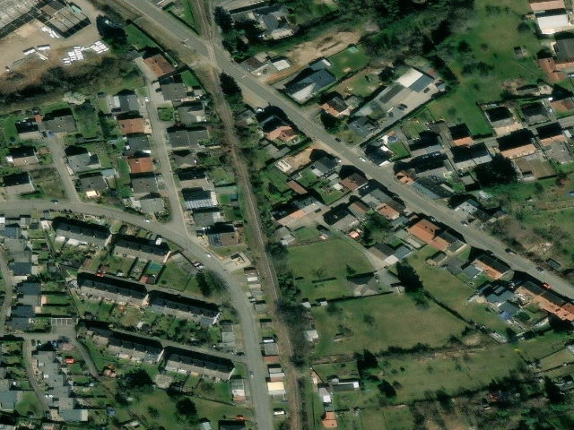 Reihenhaus in Bexbach