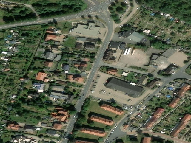 Wohnung in Helmstedt