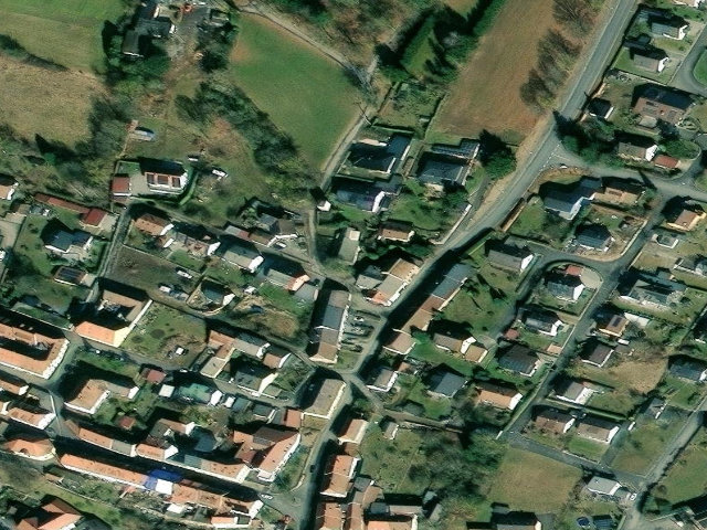 Grundstück in Floß