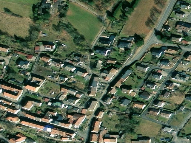 Grundstück in Floß