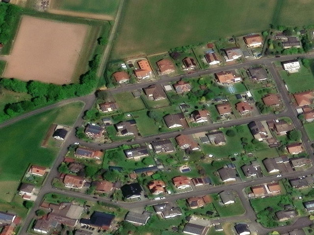 Grundstück in Schrecksbach, Röllshausen