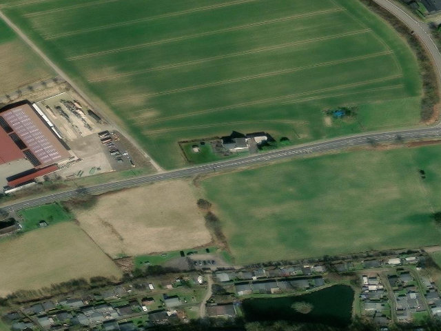 Grundstück in Niederdürenbach