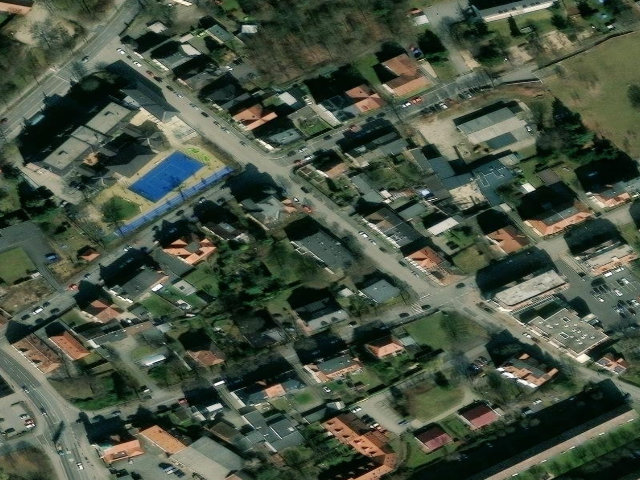 Reihenhaus in Zittau
