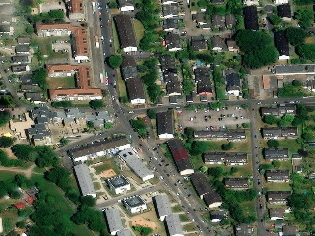 Wohnung in Köln, Wahnheide
